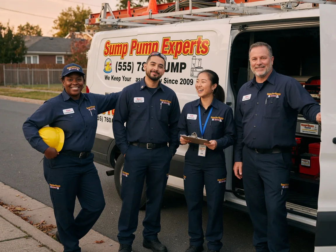 Sump Pump Repair company in South Webster, OH