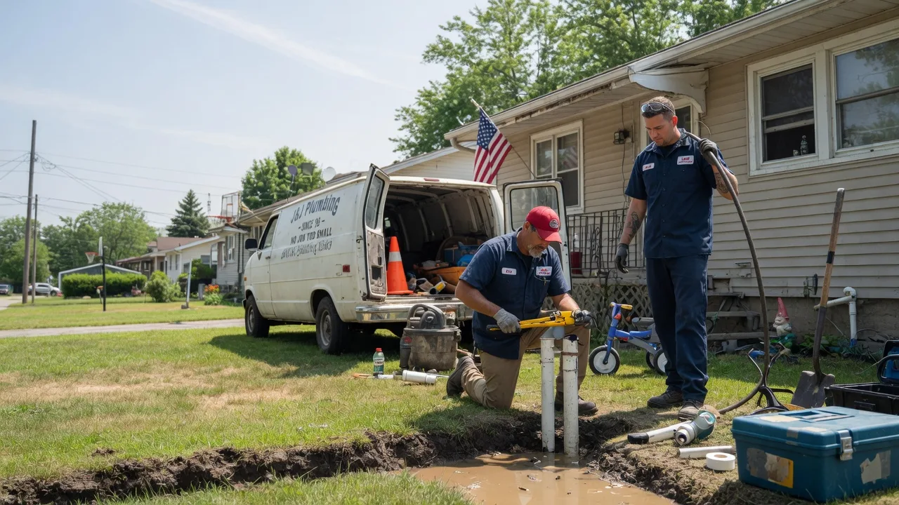 Sump Pump Repair in South Webster, OH near me